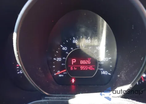 2015 Kia Soul from USA, damaged, VIN KNDJN2A28F7813944